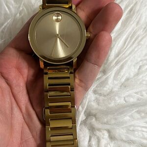 Movado watch for women